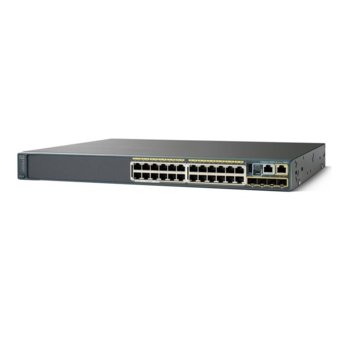 Cisco WS-C2960S-24PS-L