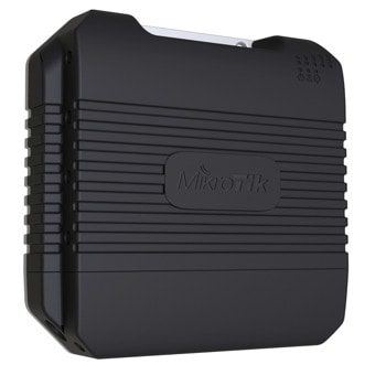 Точка за достъп MikroTik LtAP RBLtAP-2HnD, 2.4GHz (300Mpbs), GPS, LTE, PoE, USB, 3x Mini SIM слота | JAR Computers MikroTik LtAP RBLtAP-2HnD