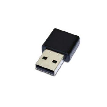 Мрежови адаптер, ASSMANN 300N DN-70542, 300mbps, Wireless-N, USB 2.0 | JAR Computers ASSMANN DN-70542 Wireless mini USB 300N USB 2.0