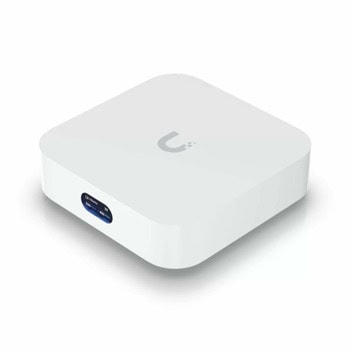 Рутер Ubiquiti UniFi Express, 3000Mbps, 2.4GHz(573.5Mbps)/ 5GHz(2400Mbps), Wireless AX, 1x LAN 10/100/1000Mbps, 1x WAN 10/100/1000Mbps, 2x вътрешни антена | JAR Computers Ubiquiti UniFi Express