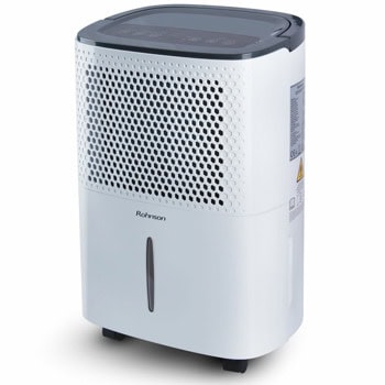 Обезвлажнител Rohnson R-9612, 200W, 2L, подходящ за помещения с площ до 45 m² | JAR Computers Rohnson R-9612