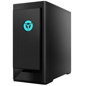 Настолен компютър Lenovo Legion T5 26AMR5 (90RC01B5RM), дванадесетядрен AMD Ryzen 9 5900X 3.7/4.8GHz, NVIDIA GeForce RTX3070 Ti 8GB, 32GB DDR4, 1TB SSD, 1x USB-C, No OS | JAR Computers Lenovo Legion T5 26AMR5 90RC01B5RM