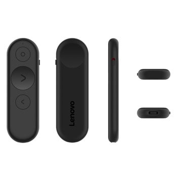 LENOVO Portable Rechargeable Presentation Remote