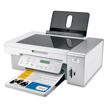 LexMark X4550