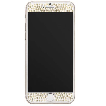 CaseMate Glided Glass for iPhone 8/7/6S/6 gold