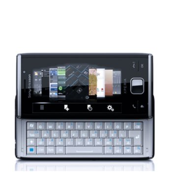 Защитно фолио(пълен комплект) InvisibleSHIELD за Sony Ericsson Xperia X2 | JAR Computers InvisibleSHIELD за Sony Ericsson Xperia X2