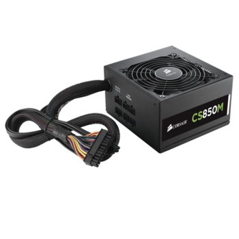 Corsair CS Series Modular CS850M CP-9020086-EU