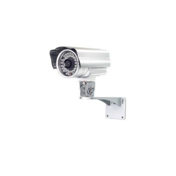 IP камера Edimax IC-9000, 0.3Mpix, мрежова камера, IR осветление, обектив 4.5mm, MPEG-4 | JAR Computers Edimax IC-9000