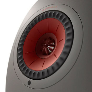 KEF LS50 Wireless II Gray SP4025HA | JAR Computers KEF LS50 Wireless II Gray SP4025HA