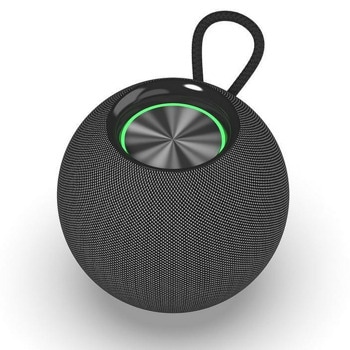 Тонколона Xmart BT1245B, 1.0, 5W RMS, Bluetooth, USB, 3.5mm жак, слот за microSD карта, черна | JAR Computers Тонколона Xmart BT1245B