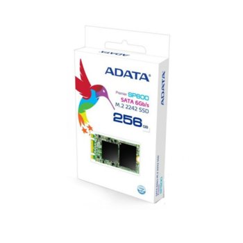 256GB SSD ADATA SP600 M2 2242