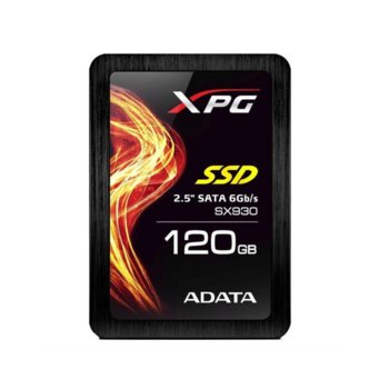 120GB SSD AData XPG SX930 SATA3