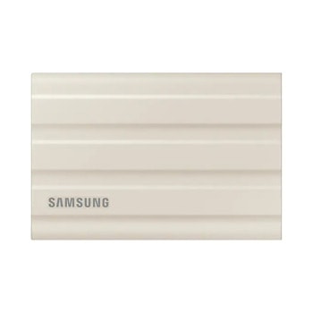 Памет SSD 2TB, Samsung Portable NVME SSD T7 Shield, USB 3.2 Gen.2, външна, скорост на четене 1050MB/s, скорост на запис 1000 MB/s | JAR Computers Samsung Portable NVME SSD T7 Shield 2TB