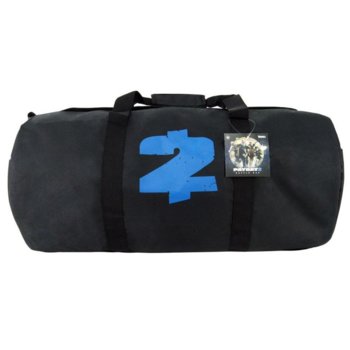 Чанта Gaya Payday 2 $2 Logo, черна | JAR Computers Чанта PAYDAY 2 Logo GAYA