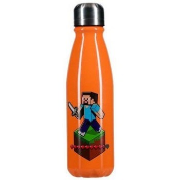 Paladone Minecraft - Aluminium Water Bottle