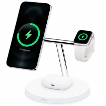 Belkin Boost Charge Pro 3-in-1 Wireless Charger