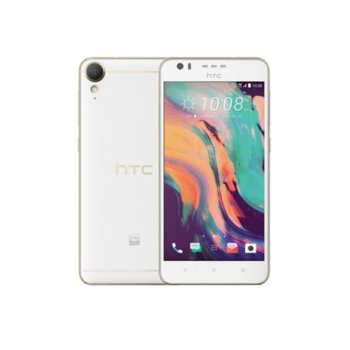 HTC 10 Lifestyle White+ Transcend 32GB micro SDHC