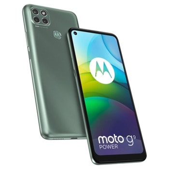 Motorola Moto G9 Power DS METALLIC SAGE 4/128