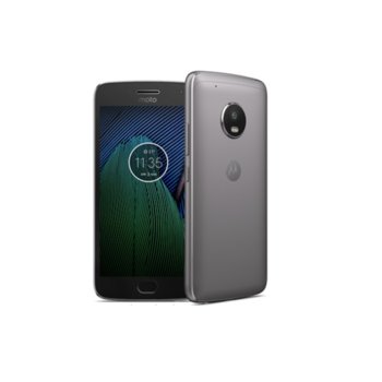 Motorola Moto G5s Grey Dual Sim PA7W0003RO
