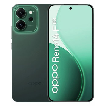 Oppo Reno14 FS Luminous Green 12+512GB