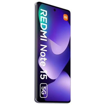 Xiaomi Redmi Note 15 5G 6/128 Purple MZB0LWFEU