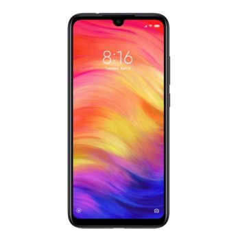 Xiaomi Redmi Note 7 4 64GB Dual SIM Black