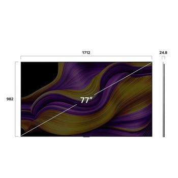 LG OLED77G51LW