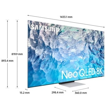 Телевизор Samsung QE65QN900BTXXH 65 (165 cm)