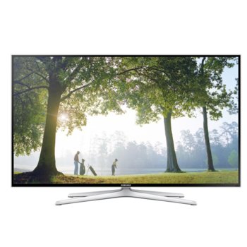 Телевизор 48" (121.92 cm) Samsung UE48H6400 3D FULL HD LED TV, 400Hz, DVB-T/C, Smart HUB, WiFi, LAN, 4xHDMI, 3xUSB, 2x3D Glasses (SSG-5100GB) | JAR Computers 48" Samsung UE48H6400 3D FULL HD LED TV