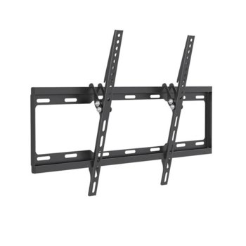 Стойка за стена SBOX PLB-3446T, за екрани до 37"- 70", VESA до 600х400mm, до -14° наклон, до 35кг | JAR Computers SBOX PLB-3446T