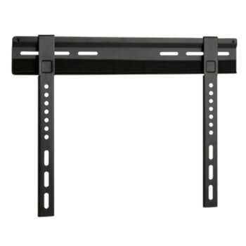 Sunne ET TV Bracket,  max 45kg, VESA 400x200, Fix