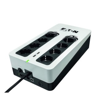 UPS Eaton 3S 850 DIN, 850VA/500W, Off Line | JAR Computers Eaton 3S 850 DIN