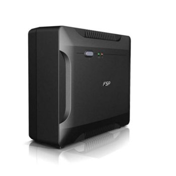 FSP NANO 600 Аварийно захранване UPS 600VA/360W