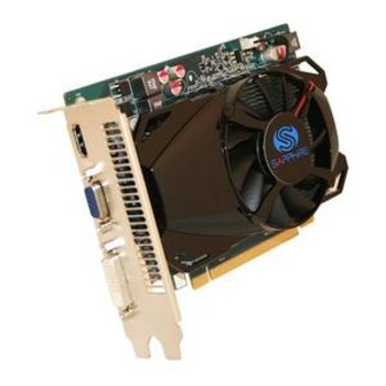 AMD HD6670 2GB Sapphire PCI-E DDR3