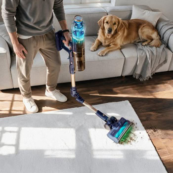 Cecotec Conga Rockstar RS100 Pet Flex Detect | JAR Computers Cecotec Conga Rockstar RS100 Pet Flex Detect