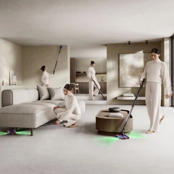 прахосмукачка dyson pencilvac matbk sv50