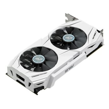 Asus Radeon RX 480 8GB GDDR5 Dual-Fan OC Edition