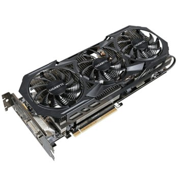 Gigabyte GV-R9FURYWF3OC-4GD