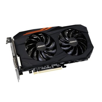 Видео карта AMD Radeon RX 580, 8GB, Gigabyte AORUSRadeon RX580 8G Rev 1.1, PCI-E 3.0, GDDR5, 256 bit, 3x DisplayPort, 1x HDMI, 1x DVI, RGB Fusion подсветка | JAR Computers Gigabyte AORUS Radeon RX580 8G Rev.1.1
