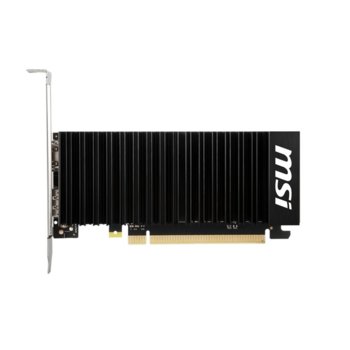 MSI GeForce GT 1030 2GHD4 LP OC