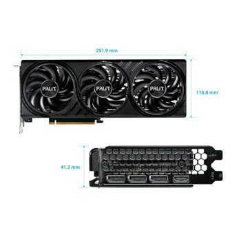 Palit GF RTX 5060 Ti Infinity 3 16GB