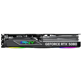 PNY GeForce RTX 5080 ARGB EPIC-X RGB OC VCG508016