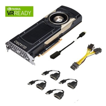 Видео карта Nvidia Quadro GV100, 32GB, PNY, PCI-E 3.0, HBM2, 4096Bit, DisplayPort | JAR Computers PNY NVIDIA Quadro GV100
