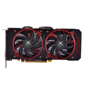 XFX True OC AMD Radeon RX 460 (RX-460P4DFG5)