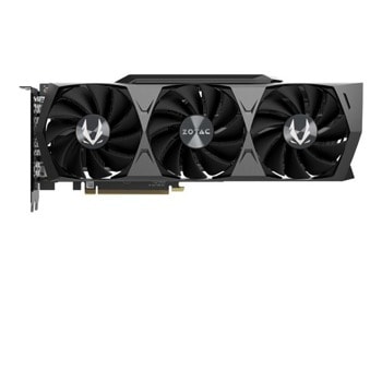 Видео карта ZOTAC RTX 3070 Ti Trinity OC