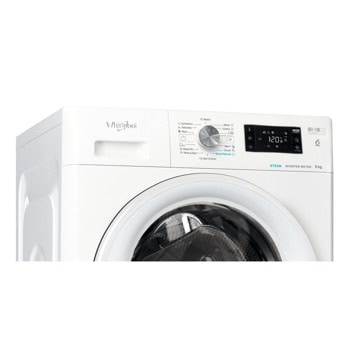 Whirlpool FFB 9489 WV EE