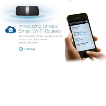 Linksys EA2700