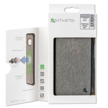 4smarts Hard Cover UltiMaG Car Case