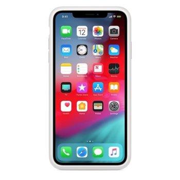 Apple iPhone XS Max Smart Battery Case - White