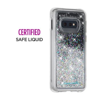 CaseMate Waterfall for Galaxy S10e CM038514 white
